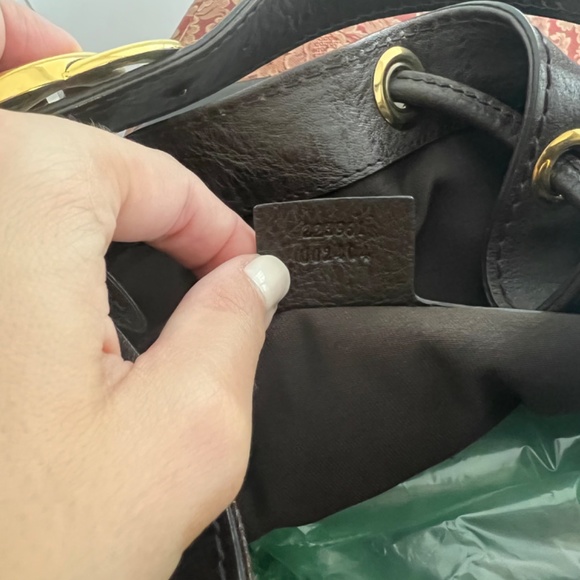 Gucci Hobo tote - Picture 13 of 13